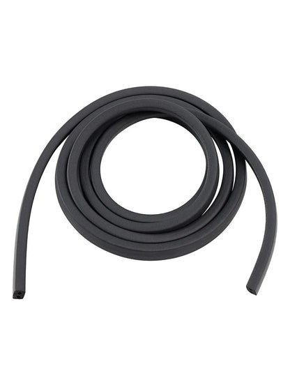 Rooflight Black Rubber Foam Seal 1.65m for Heki Mini (BG1327)