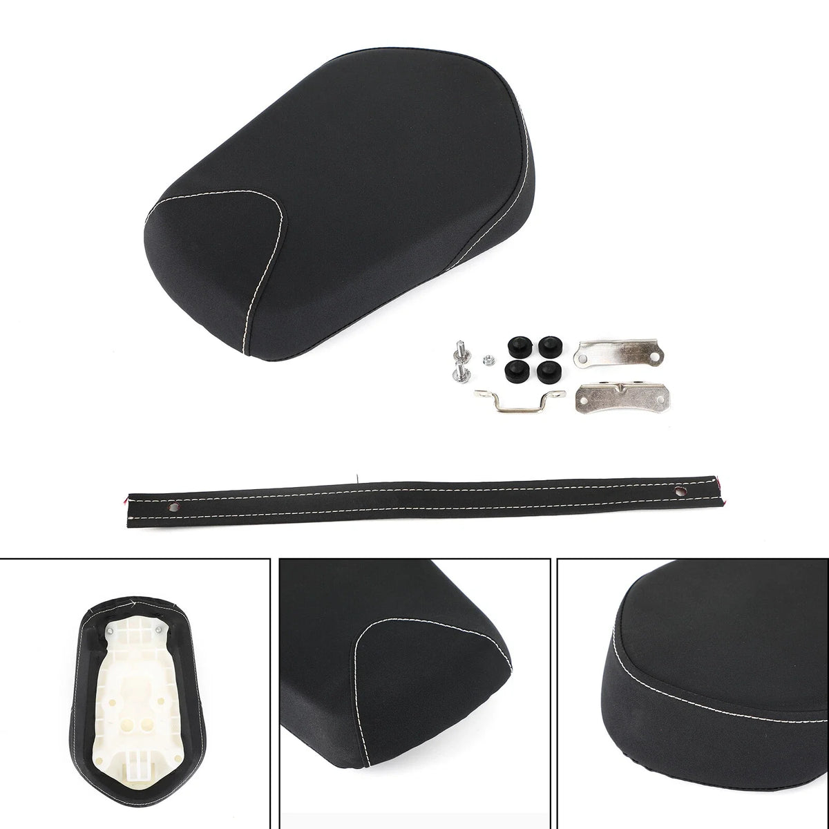 Rear Passenger Seat Cushion for Yamaha Bolt XV950 XVS950 (2014–2020)
