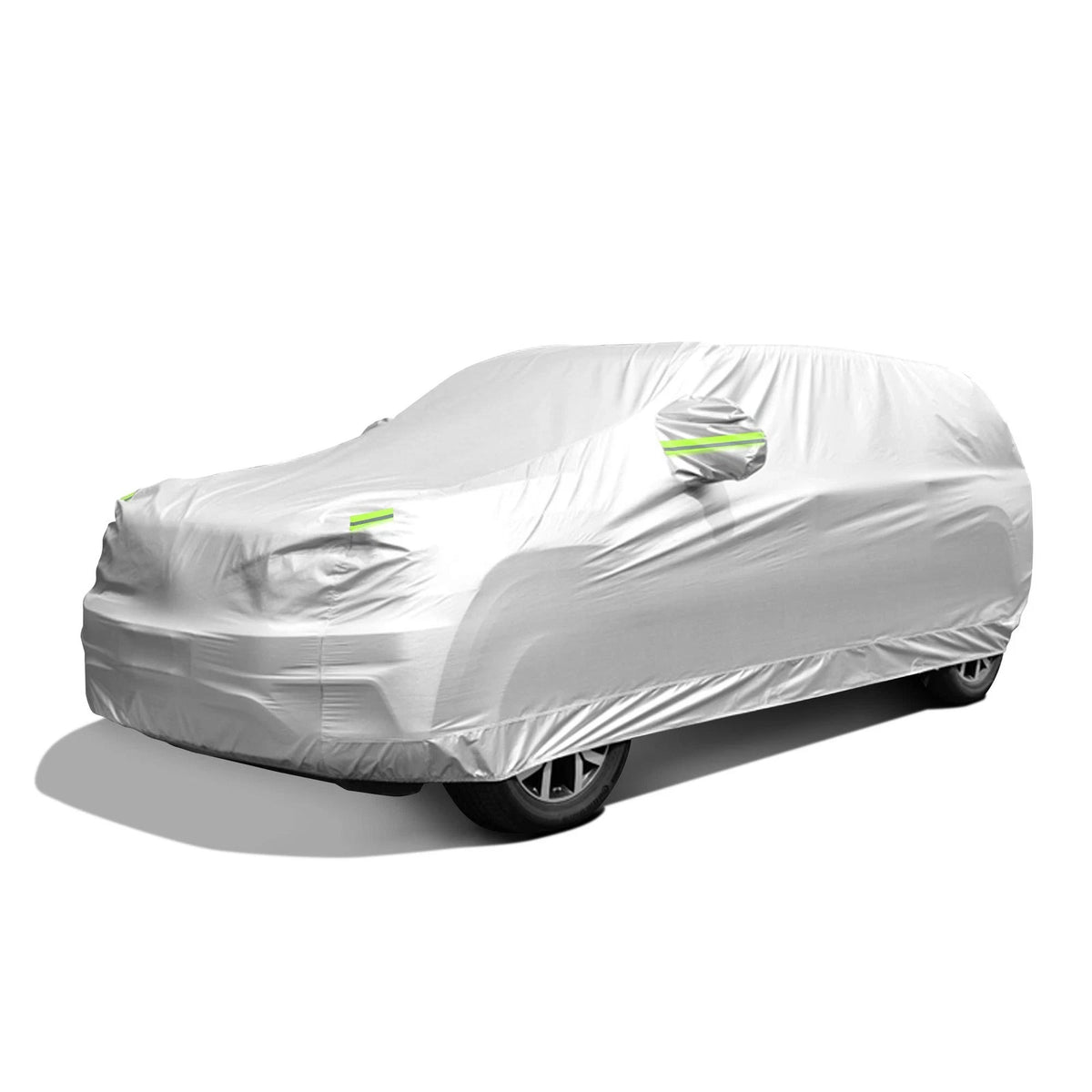 Waterproof SUV Car Cover for All Weather Protection, Fits Up to 190’’