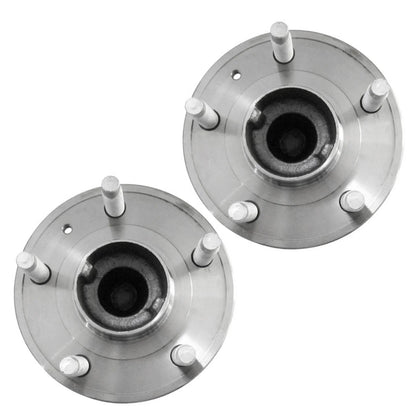 2X Rear Wheel Bearing Assembly 512446 for Chevy Cruze (2011–2016)