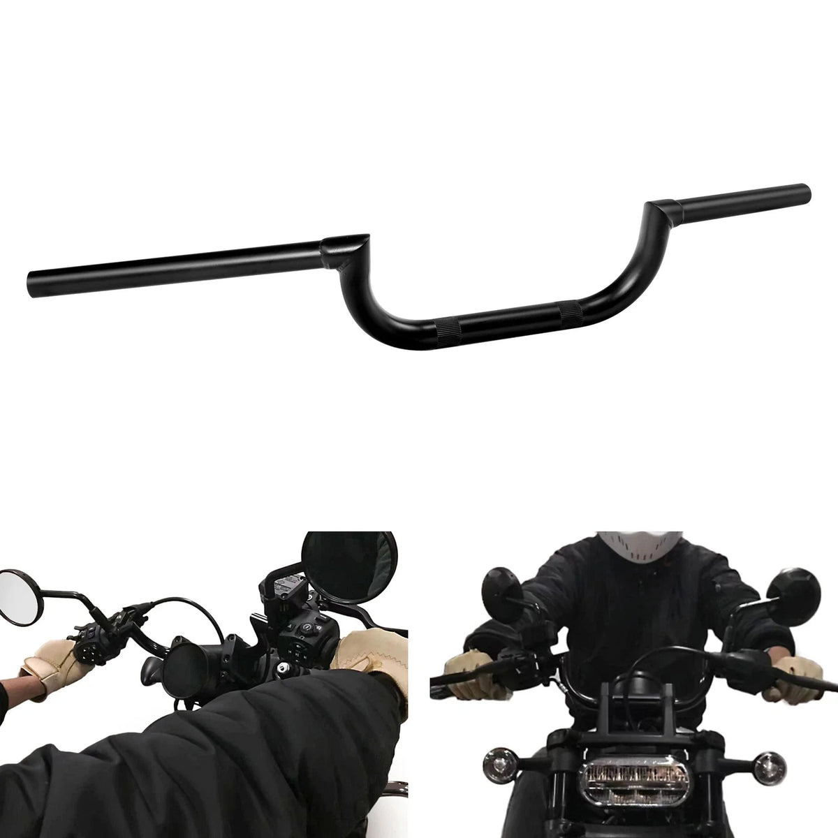 3" Rise 7/8" Handlebar for Harley Sportster RH1250S (2021–2025)