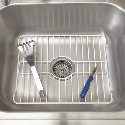Sink Protectors for Kitchen Sink 16x12.3x1 Inches
