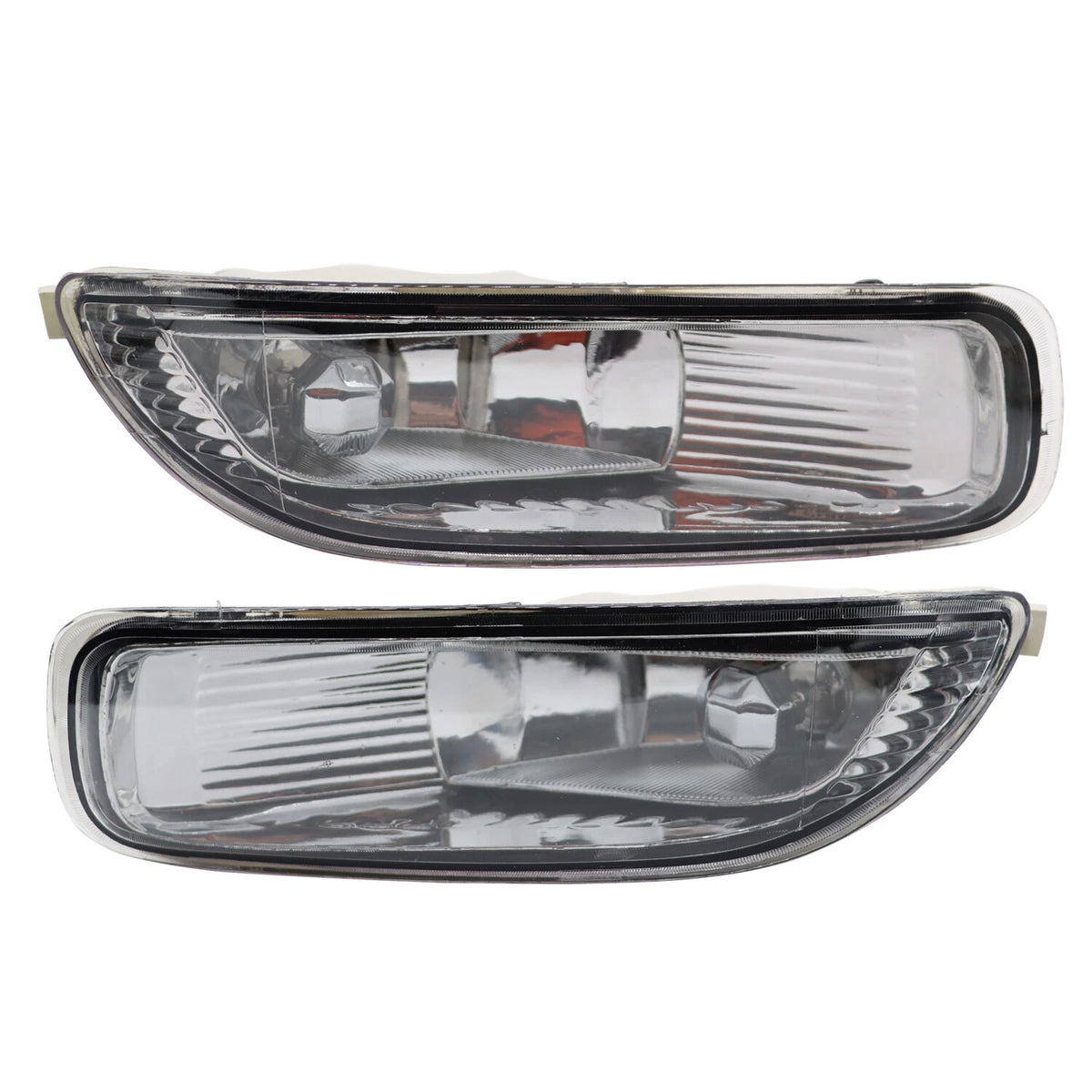 Fog Lights Pair for Toyota Corolla (2003–2004) 81210-2060 81200-02060 TO2592107