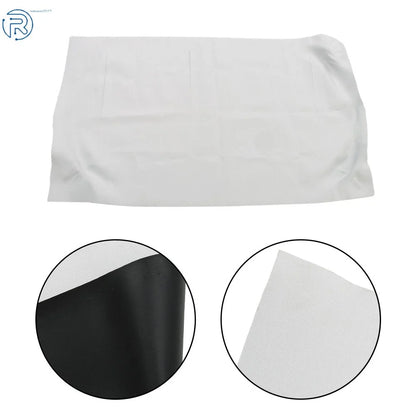 Vinyl Seat Bottom Cover for Yamaha G29/Drive (2007–2016) - Black