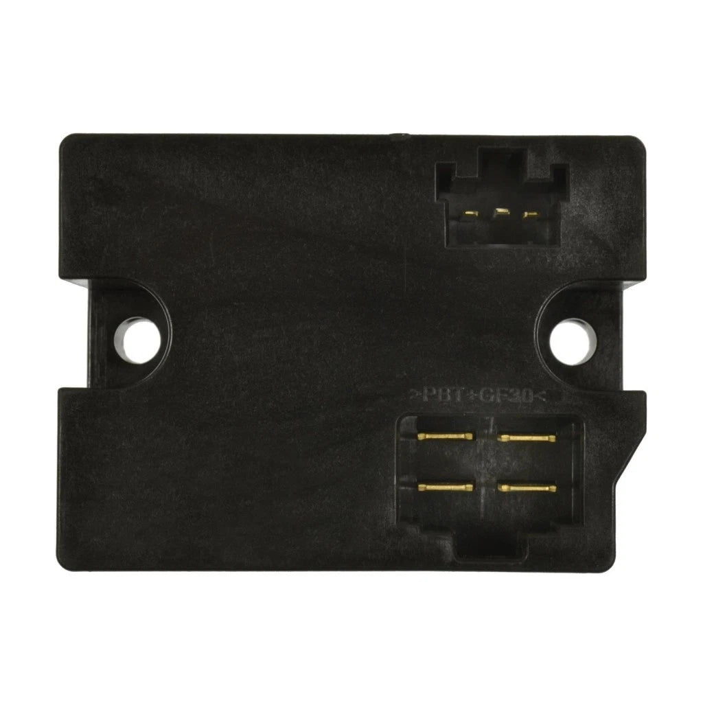 HVAC Blower Motor Resistor for Hyundai Sonata (2011–2019) ALX-PAU-SI-RU-946-CLA1