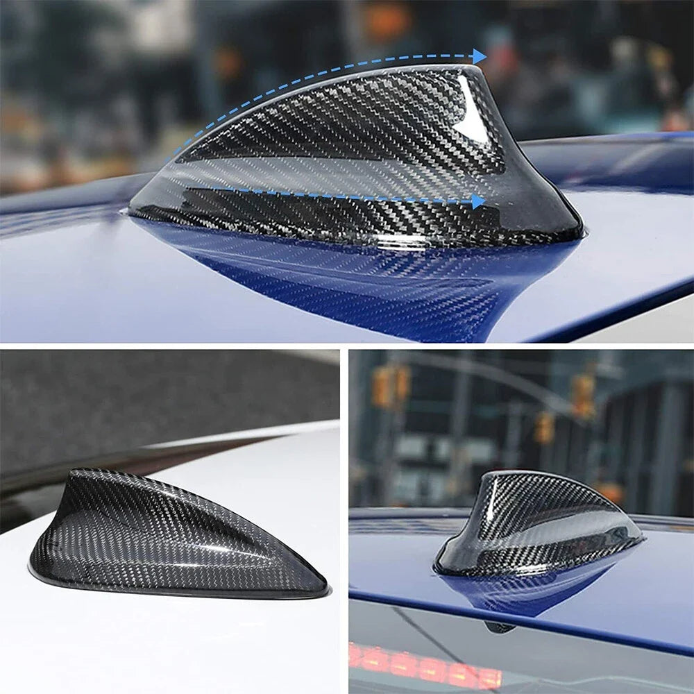 Antenna Cover Cap for BMW M3 M4 F80 F30 F32 F22 (2012–2020)