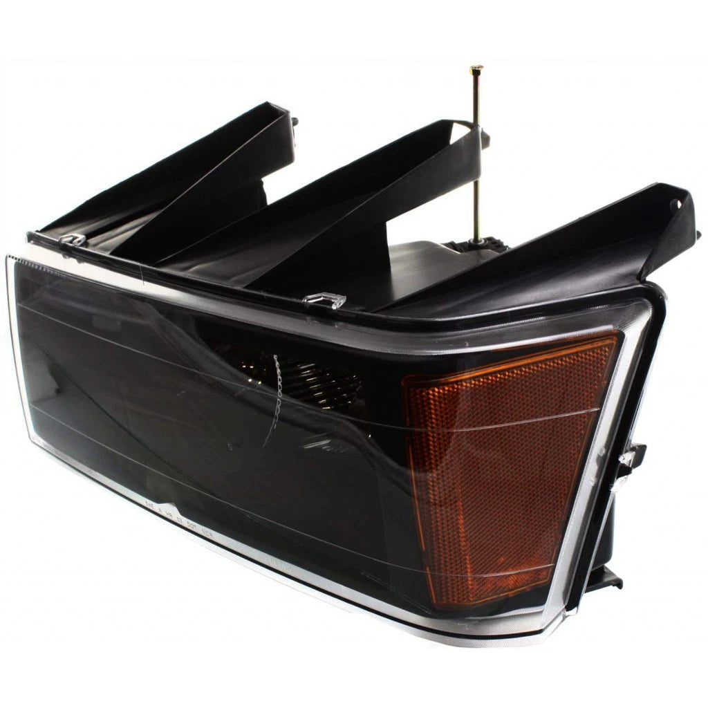 Driver Side Headlight for Chevy Colorado (2006–2008) GM2502234, CLX-M0-20-6468-00-9-CL360A2