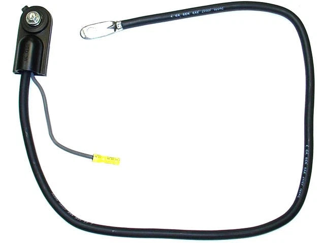 Battery Cable for Chevrolet K10 (1975–1984) 73166VTQB