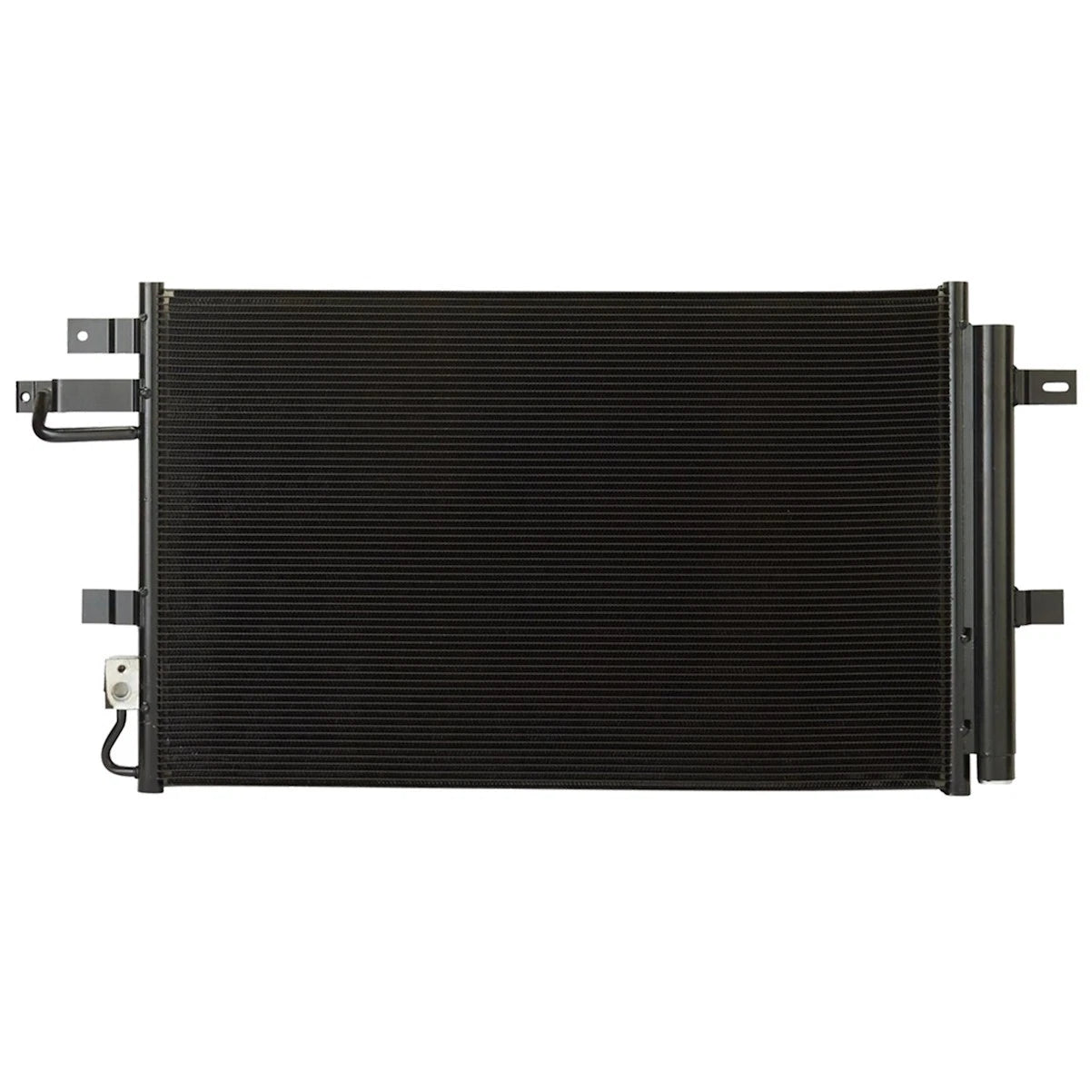 A/C Condenser for Ford Police Interceptor Sedan (2013–2019) 4435C, 41072, 74435