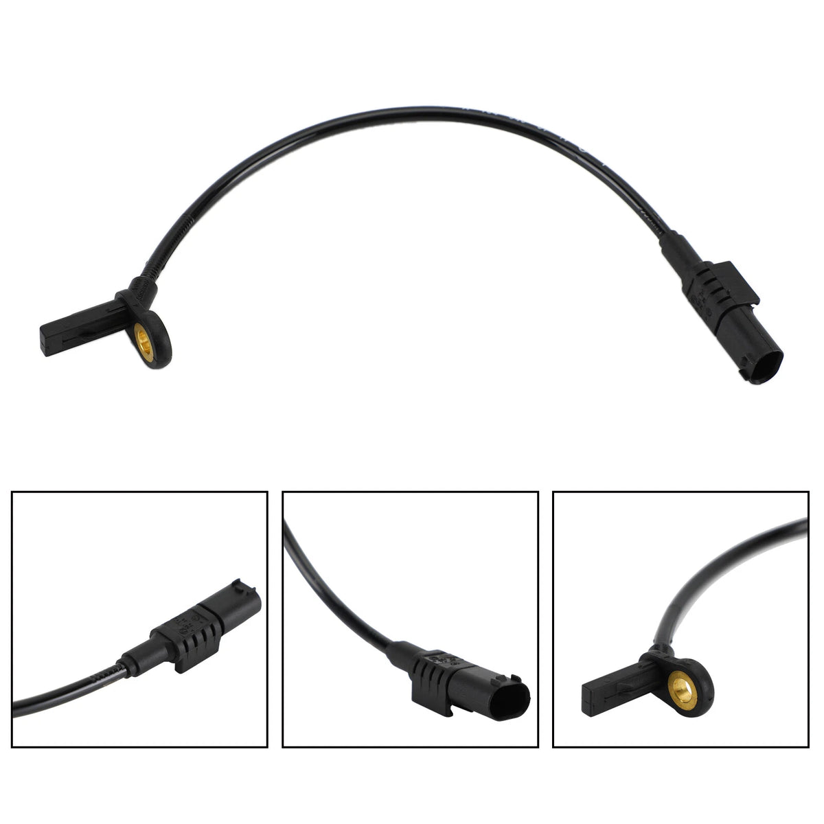 Rear L/R ABS Speed Sensor 1645400717 for Mercedes-Benz ML350 ML320 (2006–2011)