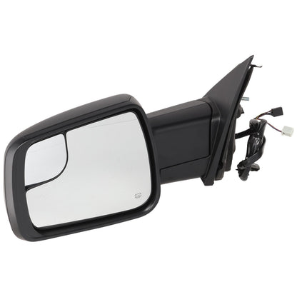 Driver Side Power Heated Mirror for Ram 1500 (2019–2022) Blind Spot
