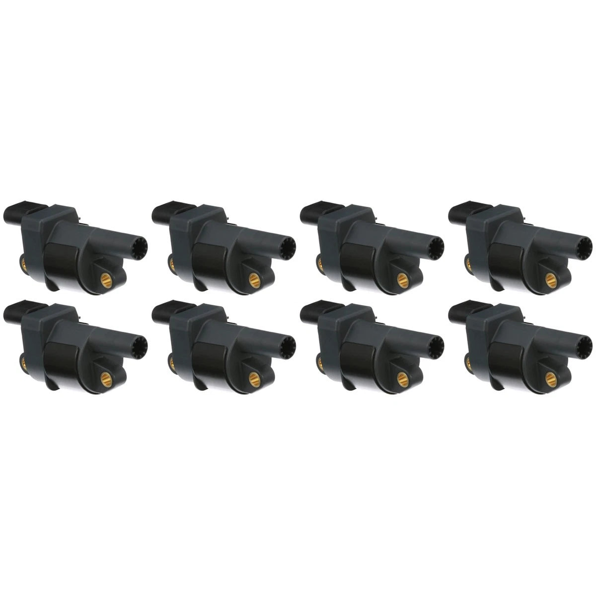 Set of 8 Ignition Coils for Chevy Tahoe Trailblazer Camaro (2007–2011) SET-SIUF414T-8