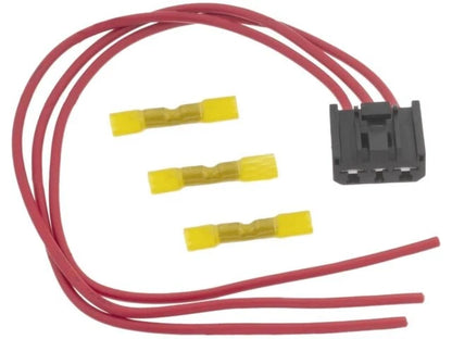 HVAC Blower Motor Connector for Toyota Tundra (2007–2021) 18642KCBX