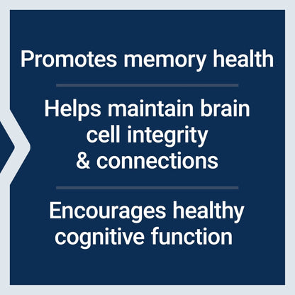 Cognitex Basics Softgels for Life Extension (30 Count)