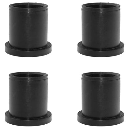4X Plastic Flange Front Wheel Bearings for Columbia 790G (C76GF, 741-0516B)