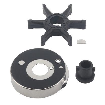 Water Pump Impeller Repair Kit for Yamaha Outboard (689-W0078-05, 689-W0078-A4)