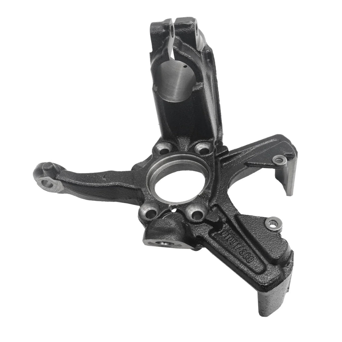 Front Left Steering Knuckle for Volkswagen Jetta (2005–2010) 1K0407255P