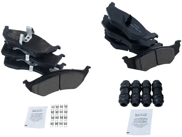 Brake Pad Set for Chrysler 300M (1999–2004) 56586BTPP