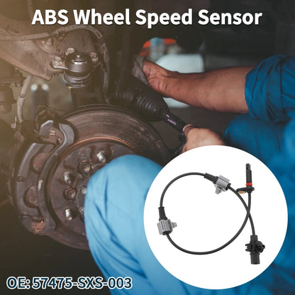 ABS Wheel Speed Sensor No. 57475-SXS-003 for Honda CR-V (2007–2011)