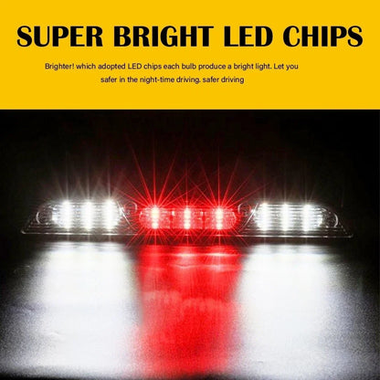LED Third Brake Light for Ford F150 (2015–2020) - Smoke Lens