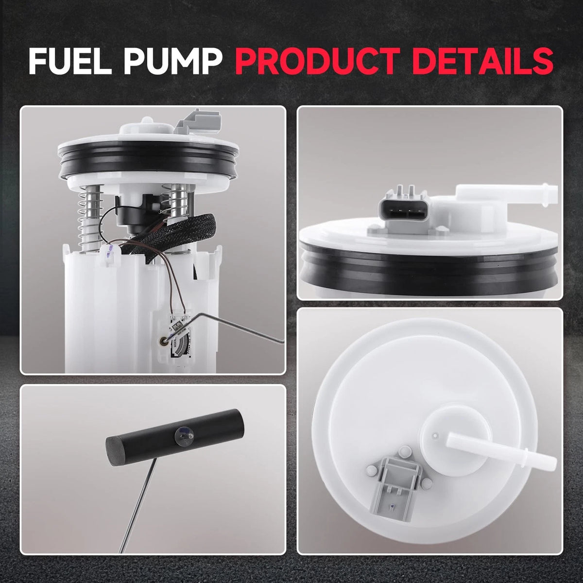 Electric Fuel Pump Module for Dodge Ram 2500/3500 (1998–2004)