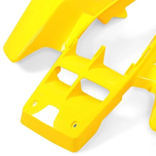 Front & Rear Fender Plastic Body for Yamaha Banshee 350 YFZ350 (1987–2006)