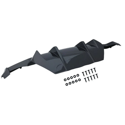 Carbon Fiber Rear Lip for BMW F10 5 Series M-Tech 2011–2016 DMT