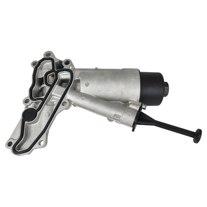 Engine Oil Filter Housing 2781800710 for Mercedes G63 E550 CLS63 S550 E63 (2011–2019)