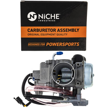 NICHE Carburetor for Arctic Cat Prowler XT 650 (2008–2009) 0470-742, 519-KCR2209B