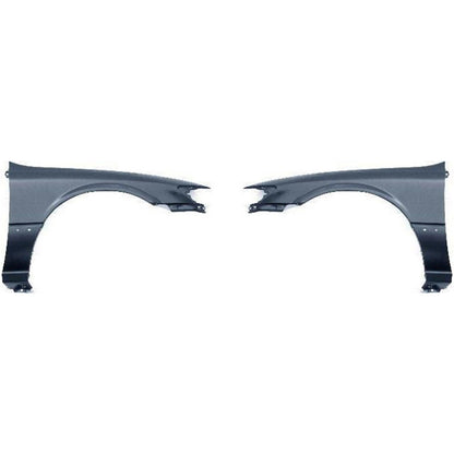 Set of 2 CAPA Certified Fenders for Toyota Camry (1997–2001)