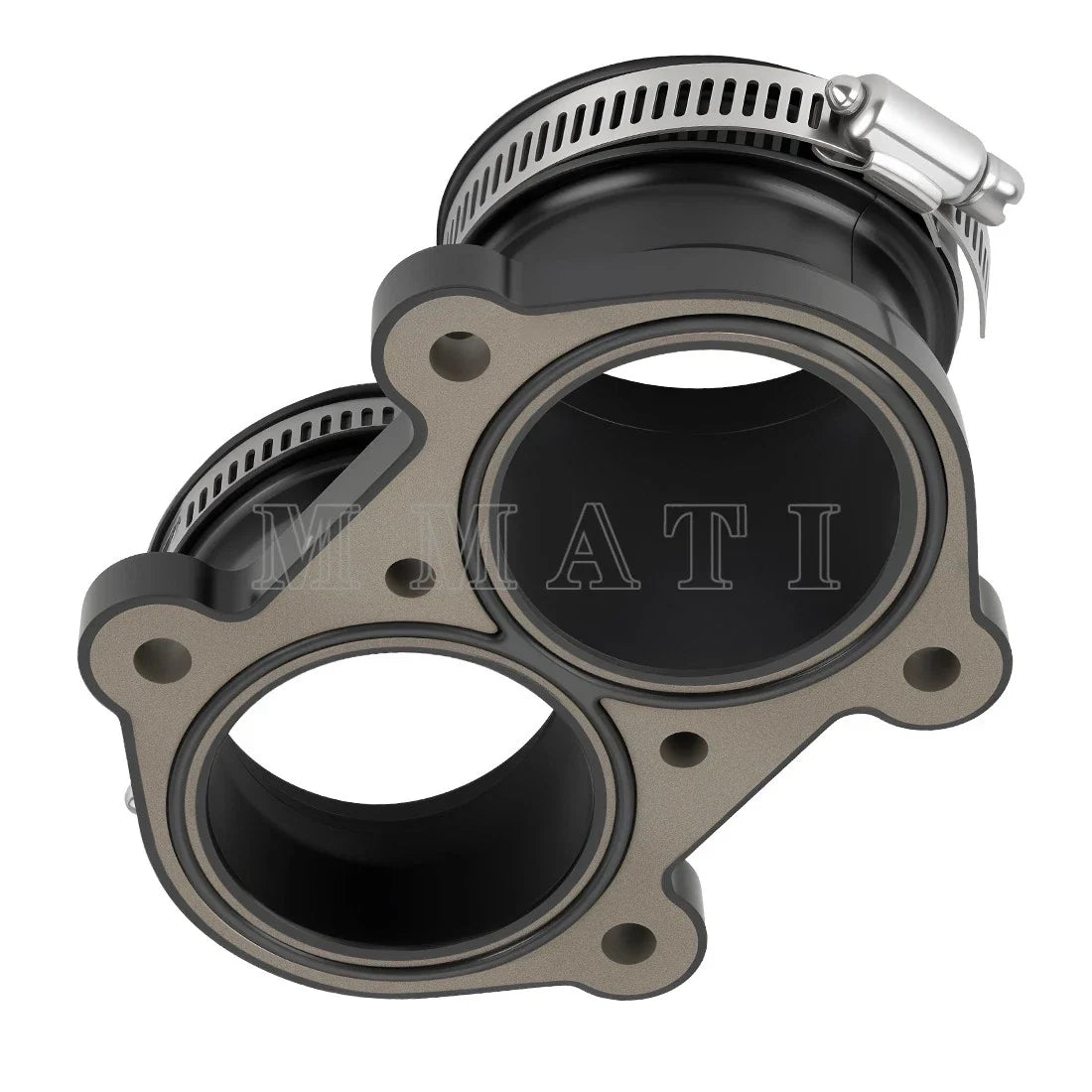 Throttle Body Adapter Boot for Victory Hammer Kingpin Vegas V92TC V92C (2003–2017)