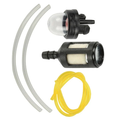 Fuel Line + Fuel Filter + Primer Bulb for Homelite Trimmer Chainsaw Blower