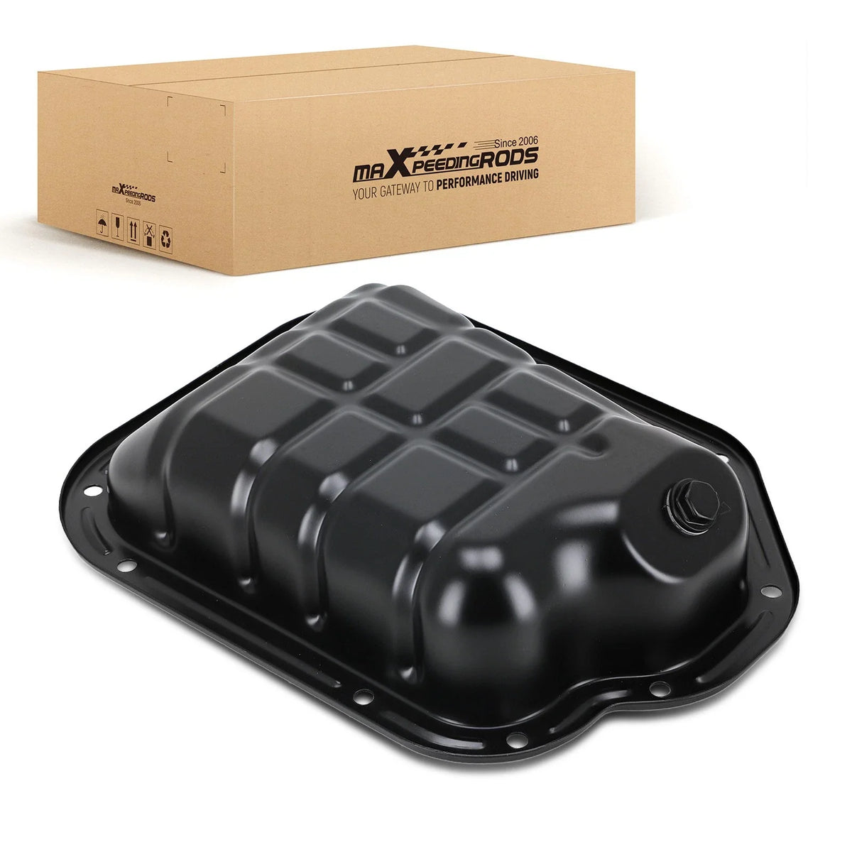 Lower Oil Sump Pan for Nissan Maxima 3.5L V6 (2008–2018)