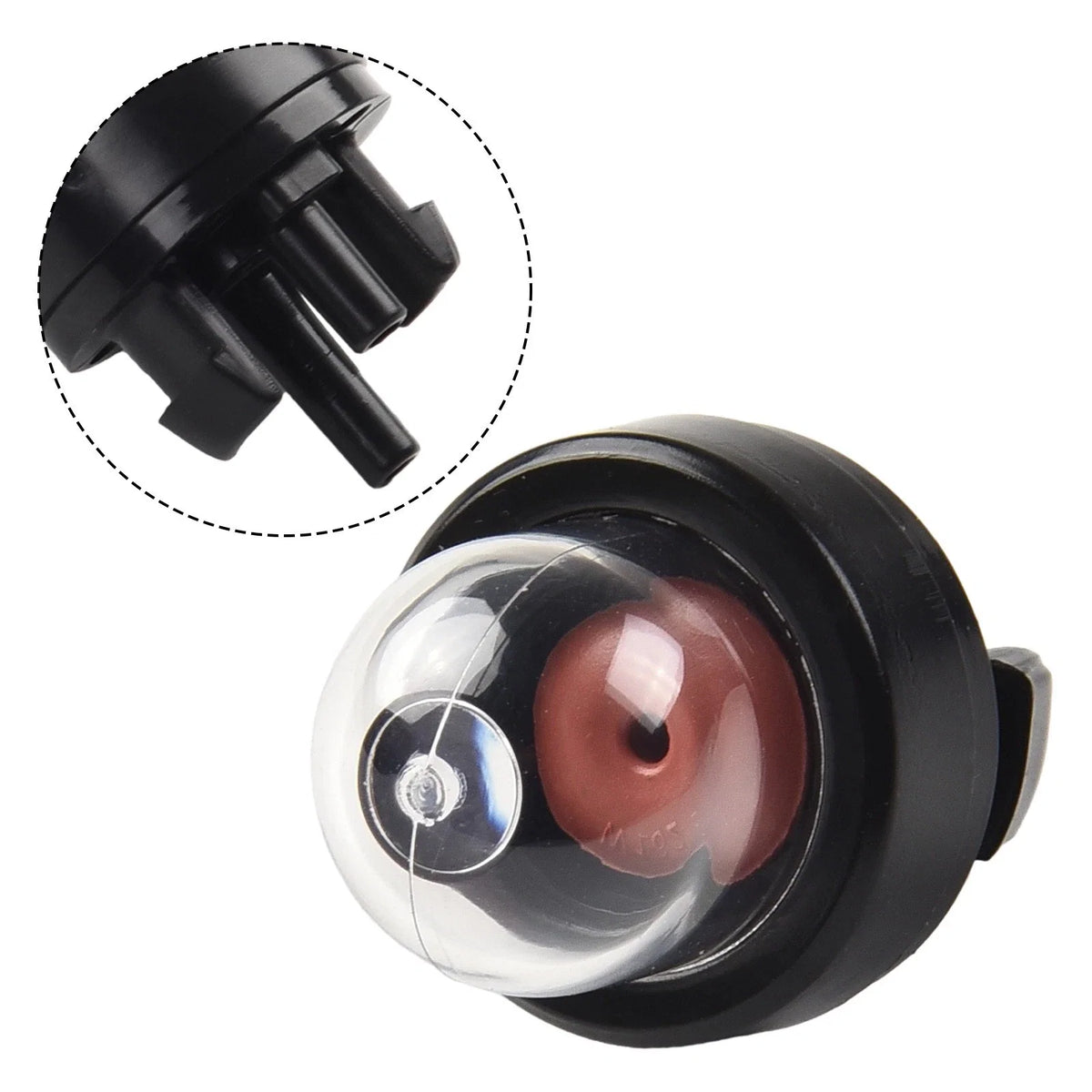 Reusable Primer Bulb Fuel Pump for Stihl FS94 FS250 HL94 KM94 HS45 (All Years)