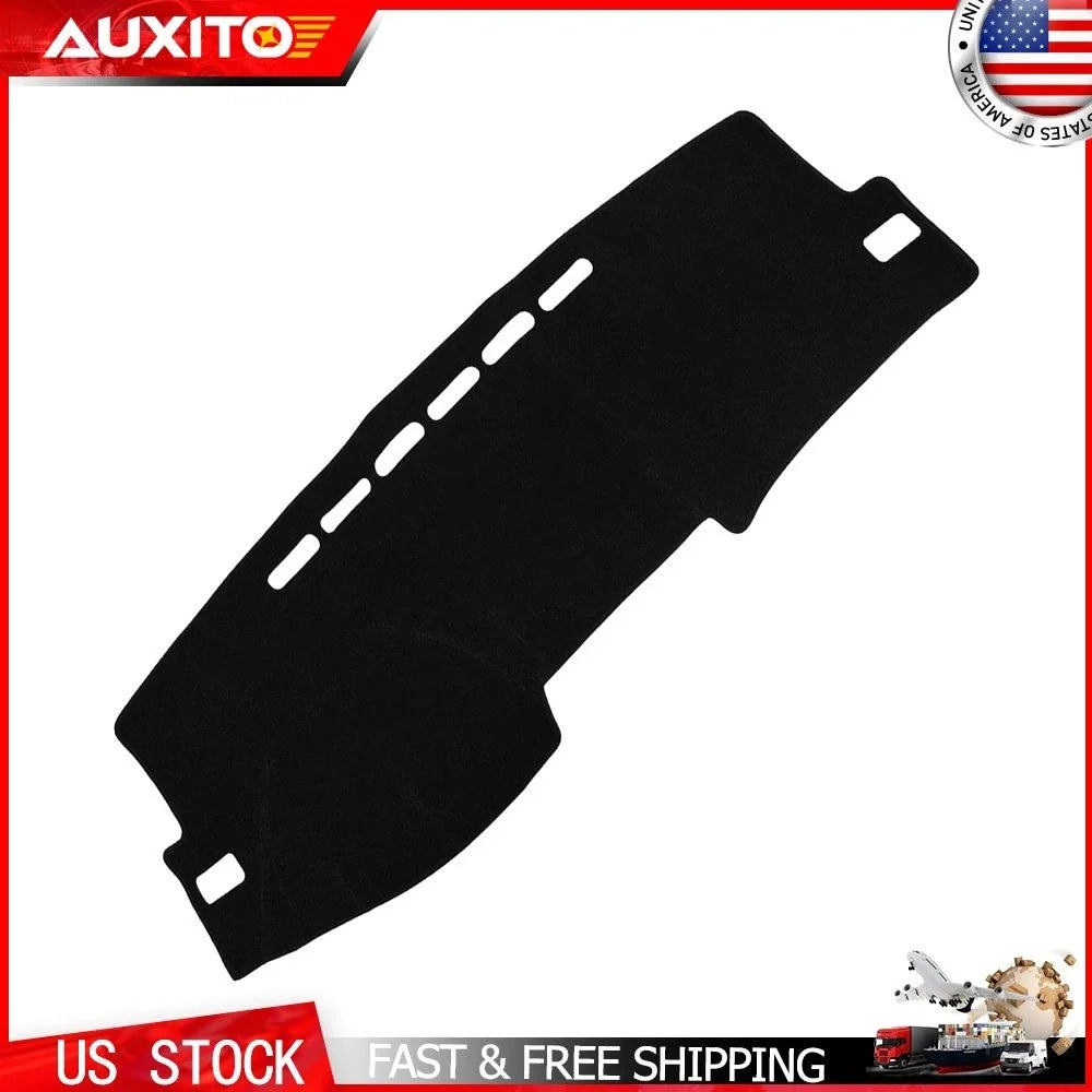 Dash Board Cover Pad Mat for Toyota Corolla (2009–2013) Anti-Glare