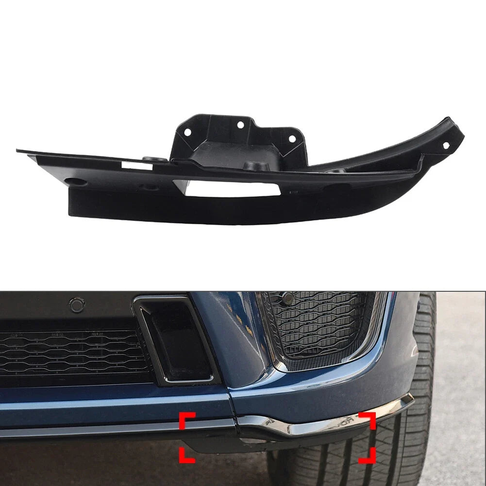 Front Bumper Lower Air Deflector for Land Rover Range Rover Sport SVR (2014–2022)