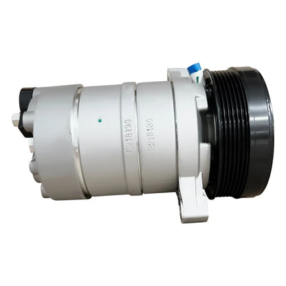 AC Compressor Kit With Condenser for Commercial Chassis 5.7L (1995–1995)
