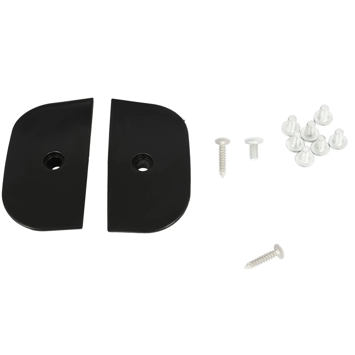 Trunk Spoiler for Toyota Corolla (2014–2019) Mugen Style Black Unpainted
