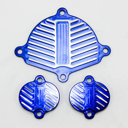 CNC Engine Dress Up Kit for Pit Pro Trail Dirt Bike (140cc, 150cc, 160cc)