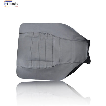 Black Seat Cover for Honda Rancher 350 TRX350FE TRX350FM (2000–2006)
