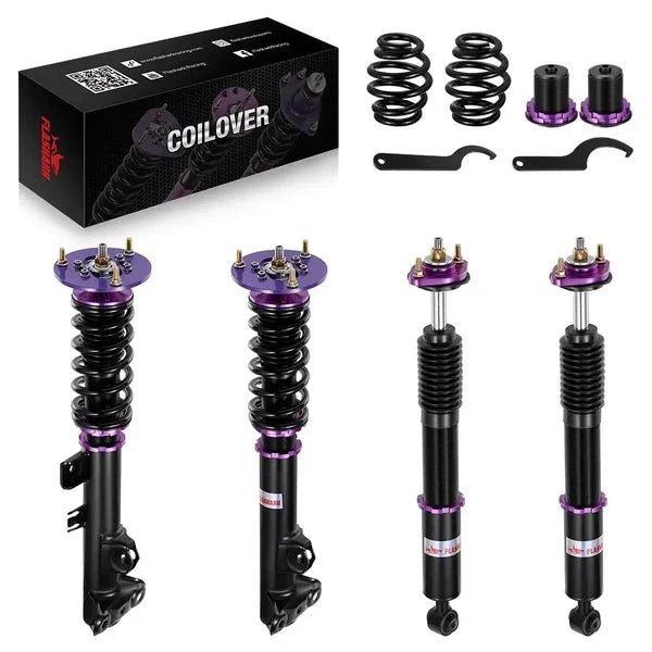 Coilover Kit for BMW 3 Series E36 (1990–1999) | 318i 320i 323i 325i 328i