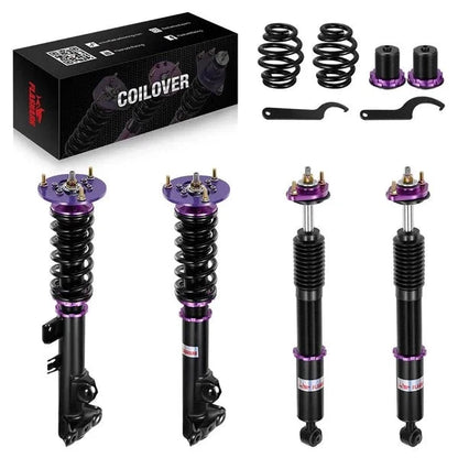 Coilover Kit for BMW 3 Series E36 (1990–1999) | 318i 320i 323i 325i 328i