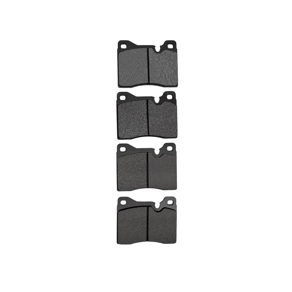 Ceramic Brake Pads with Electronic Wear Sensor for Ferrari Testarossa (1990–1991) ALX-PAU-DF-1600-0082-00-CLA1