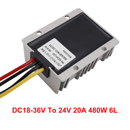 Voltage Stabilizer for Car Power Supply (I015-A262)