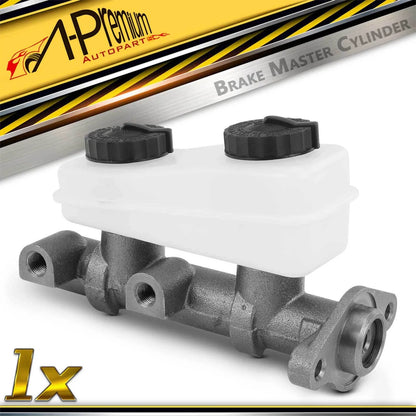 Brake Master Cylinder with Reservoir for Dodge Dakota (1987–1993)