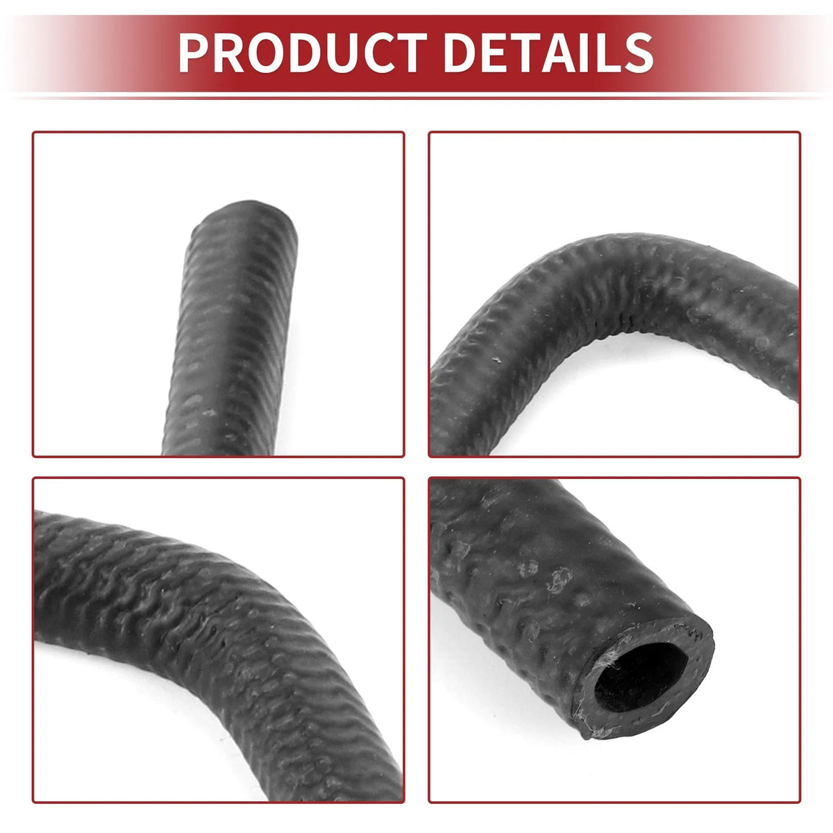 Lower Engine Coolant By-Pass Hose for Toyota Camry 2.4L (2002–2009) 1626428060