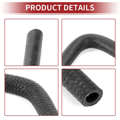Lower Engine Coolant By-Pass Hose for Toyota Camry 2.4L (2002–2009) 1626428060