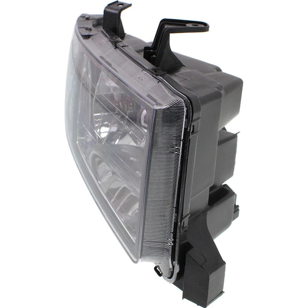 Passenger Side Headlight for Honda Ridgeline (2009–2014) HO2519128, CLX-M1-316-1150R-UC1