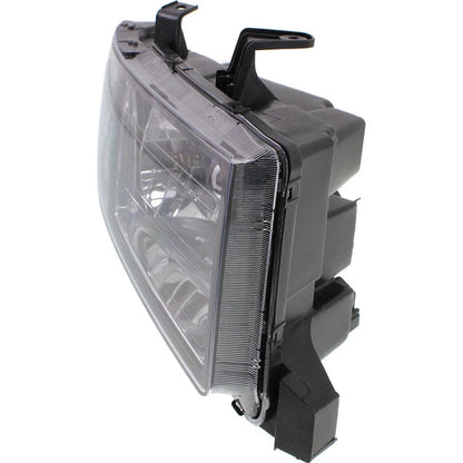 Passenger Side Headlight for Honda Ridgeline (2009–2014) HO2519128, CLX-M1-316-1150R-UC1