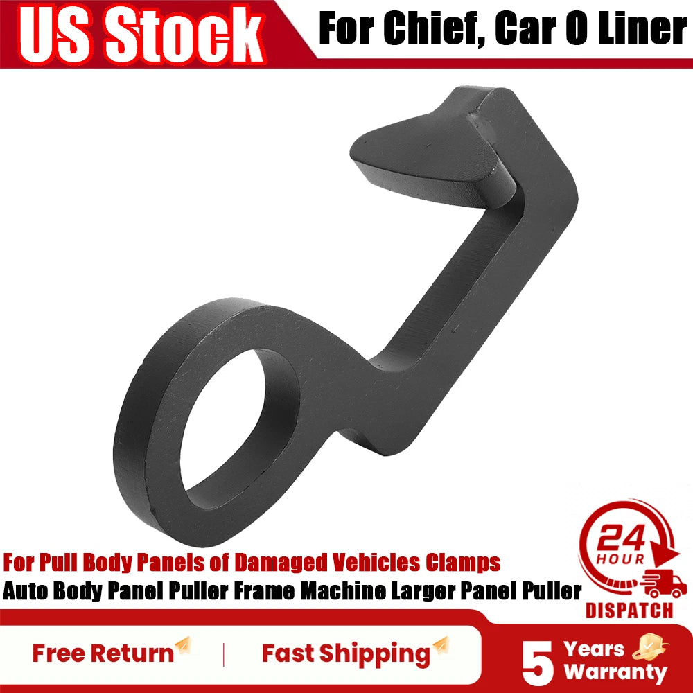 Panel Puller for Chief Car O Liner Auto Body Frame Machine